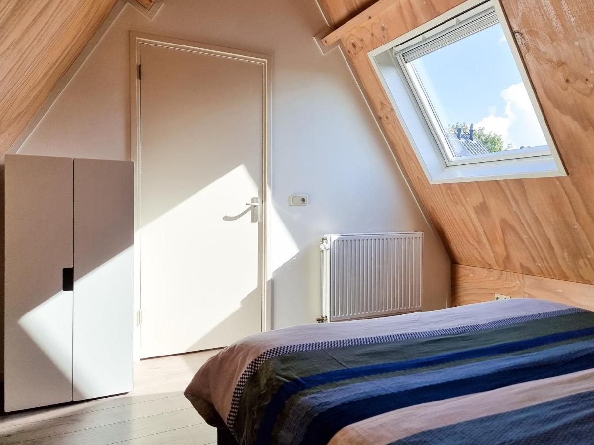 Rustig Gelegen Vakantiehuis Ak10 Аахтекерке Екстериор снимка